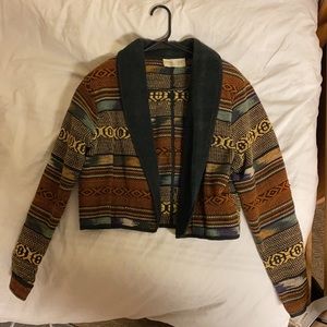 Waist length jacket